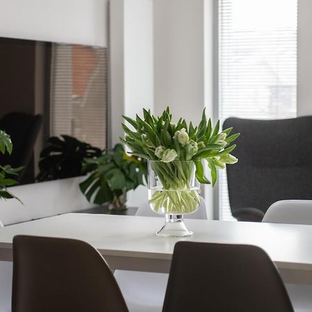 Ap66 Apartments Гданьск Экстерьер фото