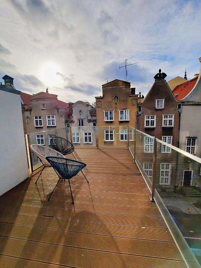 Ap66 Apartments Гданьск Экстерьер фото