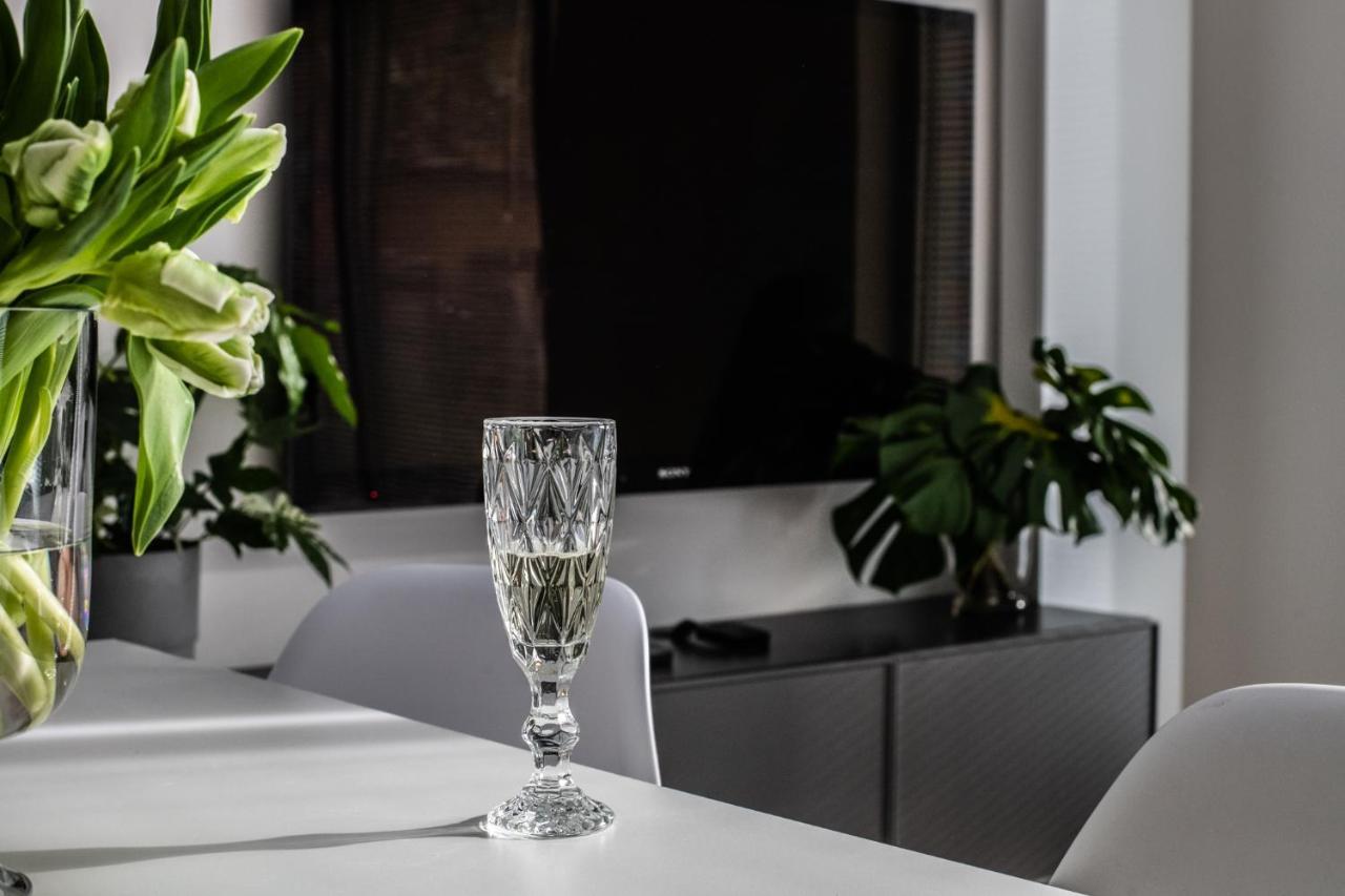 Ap66 Apartments Гданьск Экстерьер фото