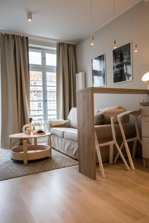 Ap66 Apartments Гданьск Экстерьер фото