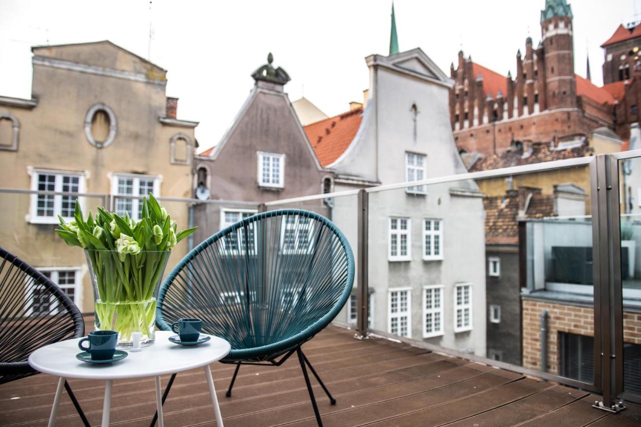 Ap66 Apartments Гданьск Экстерьер фото