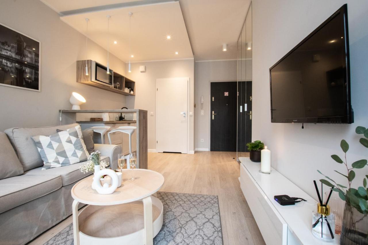 Ap66 Apartments Гданьск Экстерьер фото